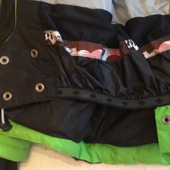 Rossignol ski/snowboarding jacket - Picture 6 of 8